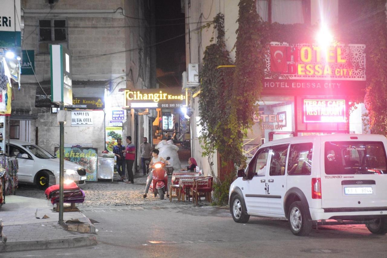Cihangir Konagi Butik Otel Sanliurfa Exterior photo